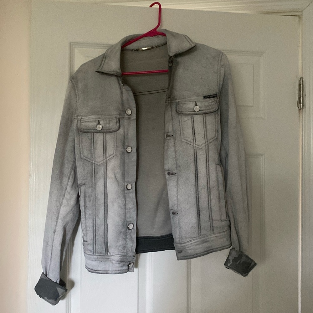 Dolce & Gabbana jean jacket